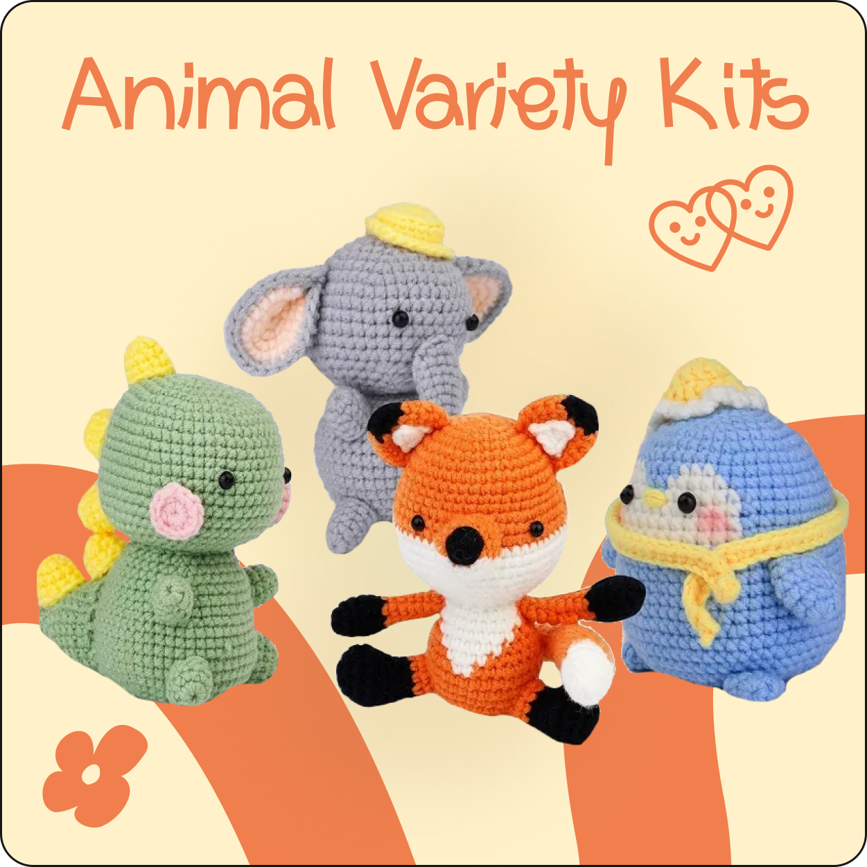 Animal Variety Kits