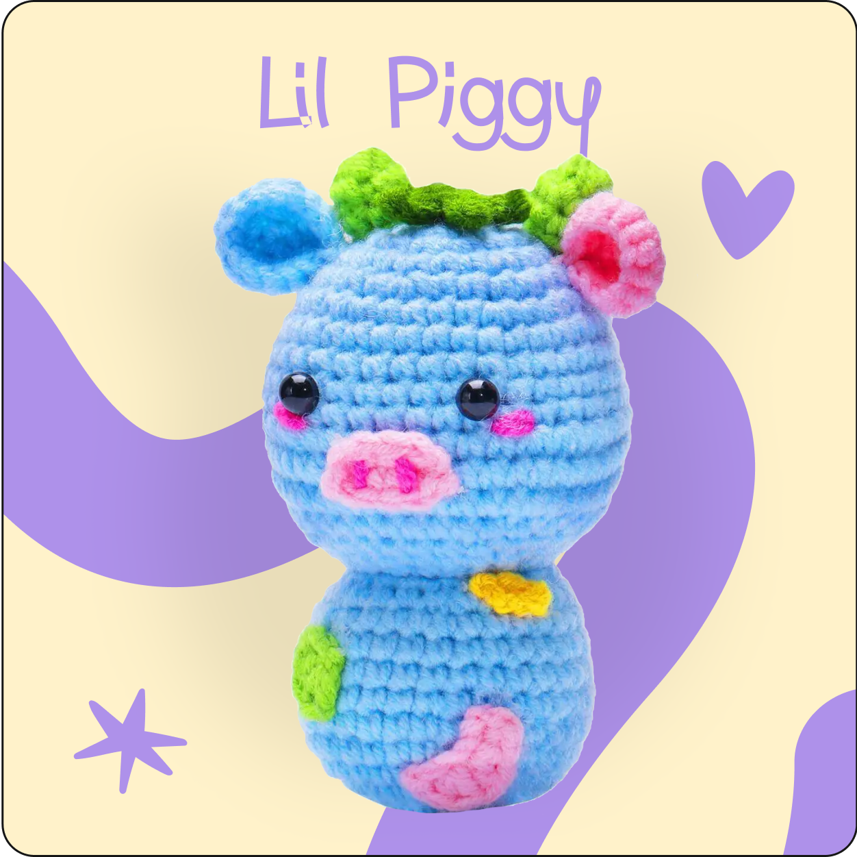 Lil Piggy Kit