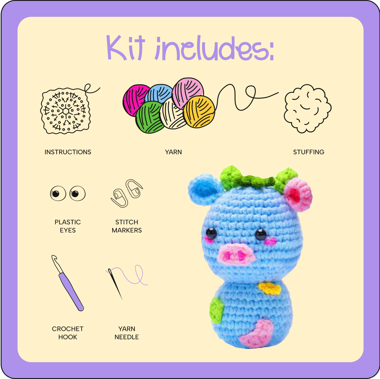 Lil Piggy Kit