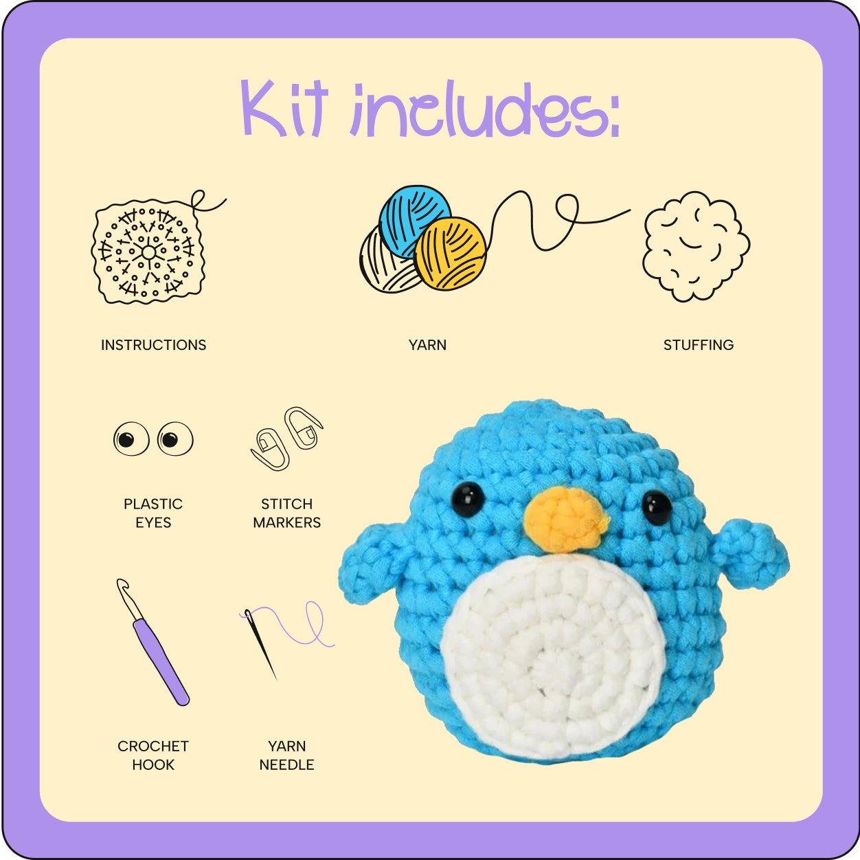 Penguin Kit