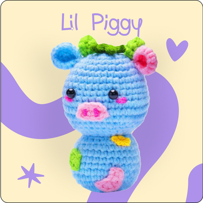 Lil Piggy Kit