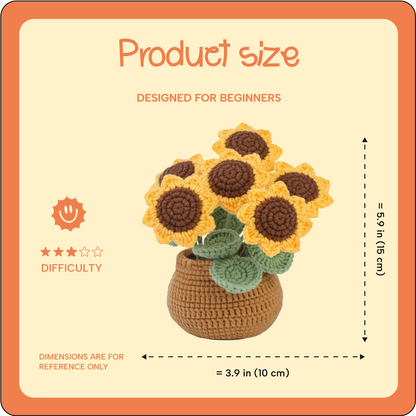 Sunflower Kit